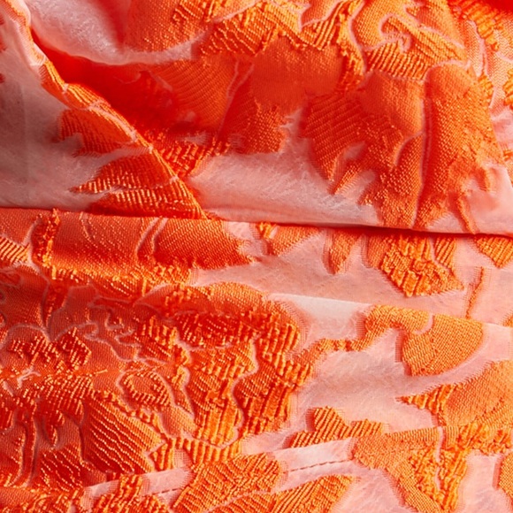 Floral mini dress - Picture 5 of 6